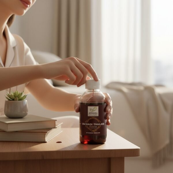 Vachadi Thailam for Vericose Vain